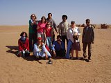 Sahara desert holiday